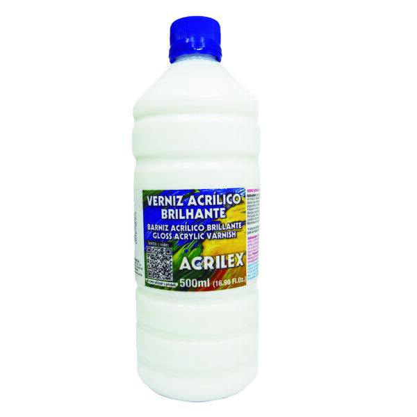 Verniz acrilico brilhante acrilex01